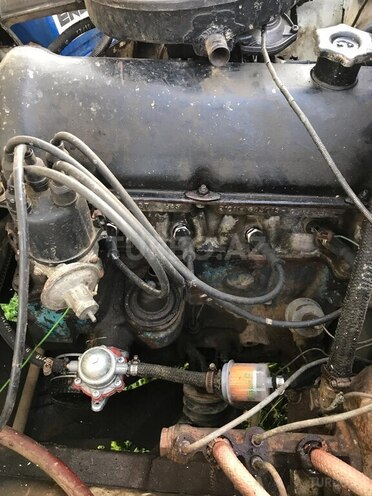 LADA (VAZ) 2106 1983, 65,558 km - 1.6 л - Masallı
