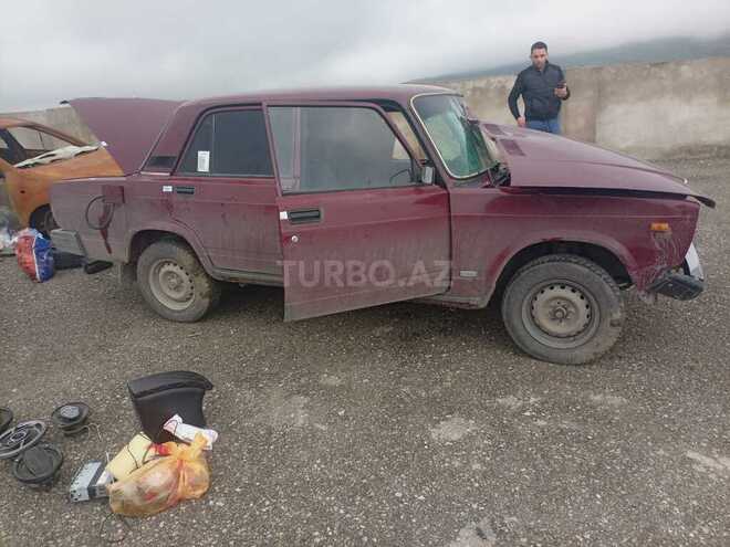 LADA (VAZ) 2107 2002, 88,153 km - 1.6 l - Şamaxı