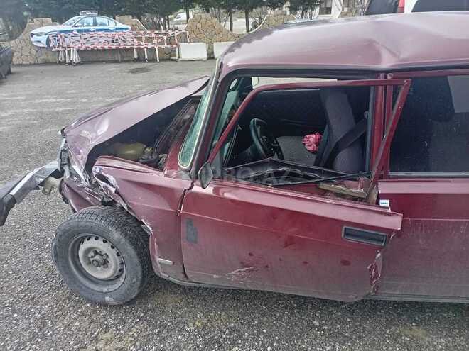 LADA (VAZ) 2107 2002, 88,153 km - 1.6 l - Şamaxı