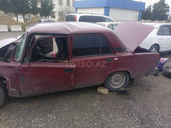 LADA (VAZ) 2107 2002, 88,153 km - 1.6 l - Şamaxı