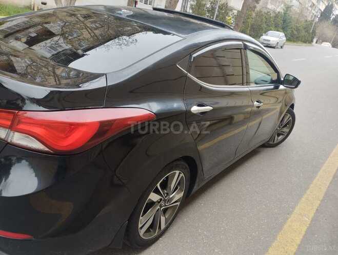 Hyundai Elantra 2014, 138,000 km - 2.0 л - Ağcabədi