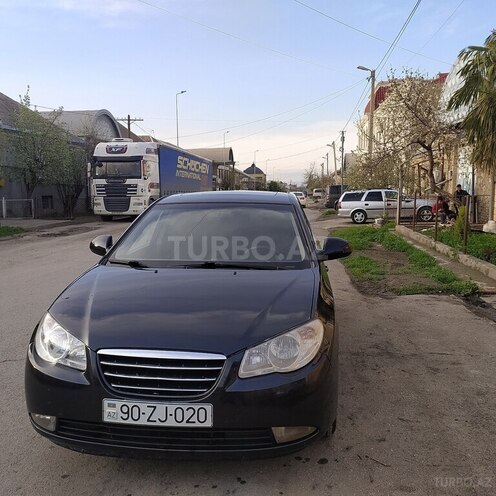 Hyundai Elantra 2009, 262,590 km - 1.6 l - Gəncə