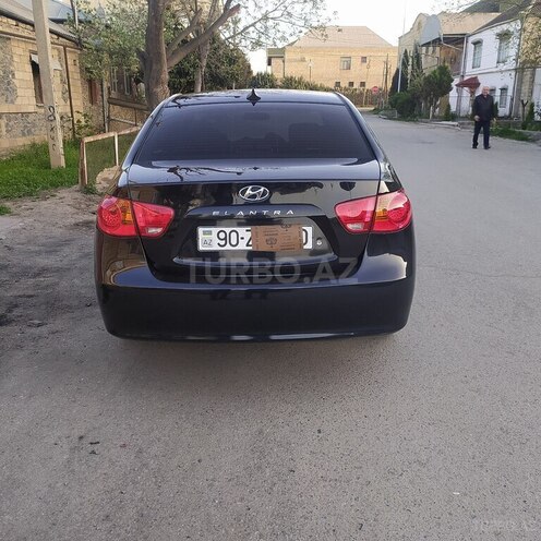 Hyundai Elantra 2009, 262,590 km - 1.6 l - Gəncə