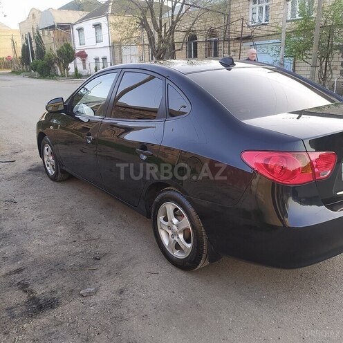 Hyundai Elantra 2009, 262,590 km - 1.6 l - Gəncə