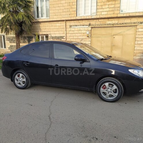 Hyundai Elantra 2009, 262,590 km - 1.6 l - Gəncə