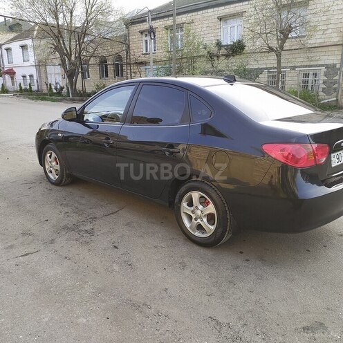 Hyundai Elantra 2009, 262,590 km - 1.6 l - Gəncə