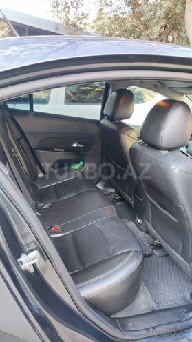 Chevrolet Cruze 2012, 243,066 km - 1.4 л - Bakı
