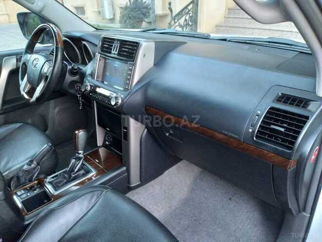 Toyota Prado 2012, 138,000 km - 2.7 l - Bakı