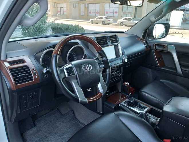 Toyota Prado 2012, 138,000 km - 2.7 l - Bakı