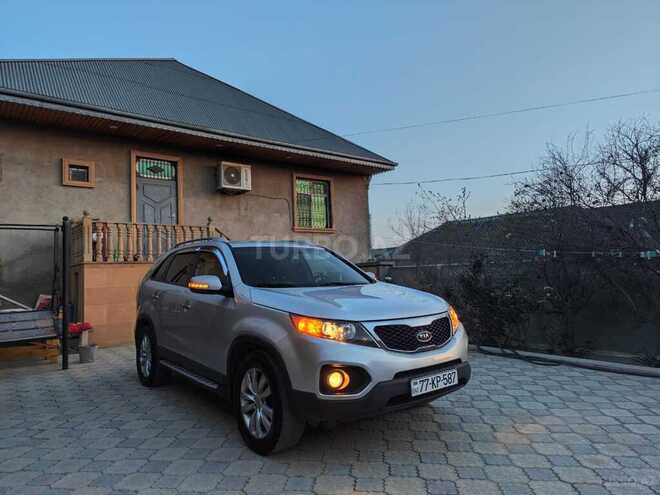 Kia Sorento 2010, 210,000 km - 2.0 l - Bakı