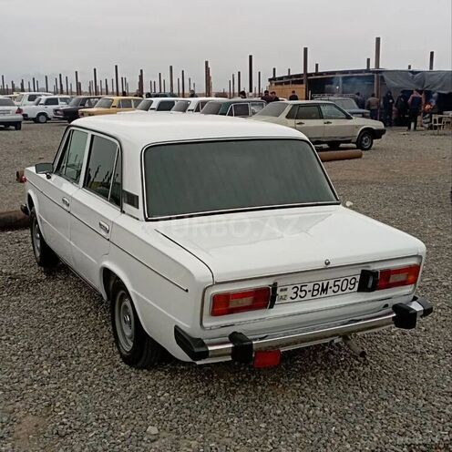 LADA (VAZ) 2106 1996, 439,538 km - 1.5 л - Naftalan