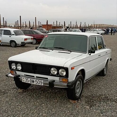LADA (VAZ) 2106 1996, 439,538 km - 1.5 л - Naftalan