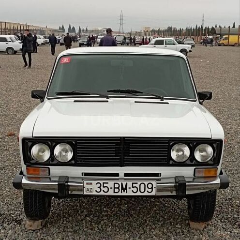 LADA (VAZ) 2106 1996, 439,538 km - 1.5 л - Naftalan