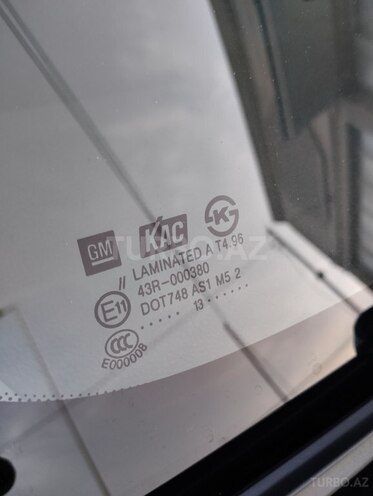 Chevrolet Aveo 2013, 114,000 km - 1.4 л - Bakı