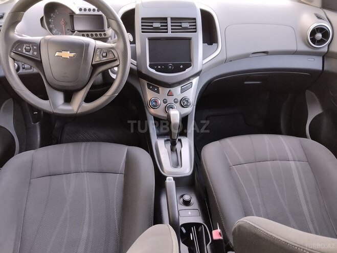 Chevrolet Aveo 2013, 114,000 km - 1.4 л - Bakı
