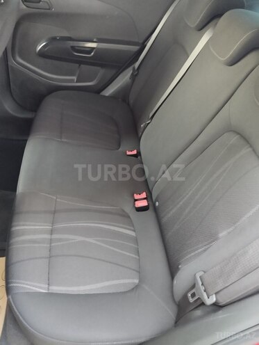 Chevrolet Aveo 2013, 114,000 km - 1.4 л - Bakı
