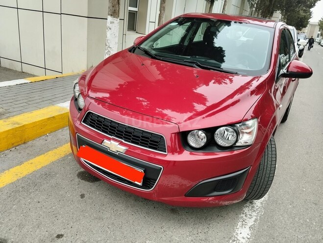 Chevrolet Aveo 2013, 114,000 km - 1.4 л - Bakı