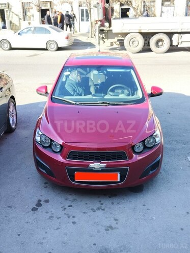 Chevrolet Aveo 2013, 114,000 km - 1.4 л - Bakı