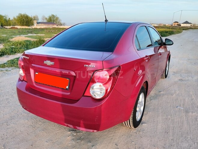Chevrolet Aveo 2013, 114,000 km - 1.4 л - Bakı