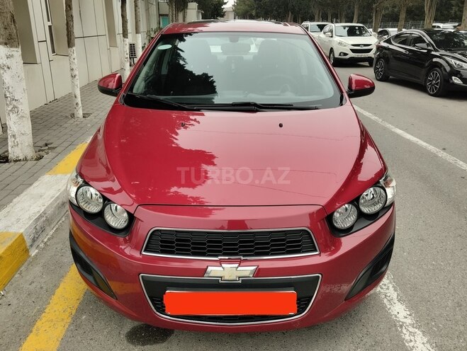 Chevrolet Aveo 2013, 114,000 km - 1.4 л - Bakı