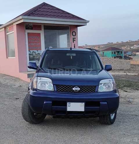 Nissan X-Trail 2001, 231,000 km - 2.0 l - Bakı