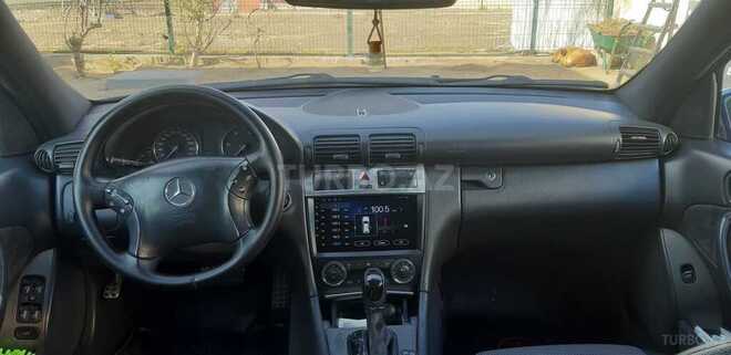Mercedes C 270 2001, 467,000 km - 2.7 l - Bakı