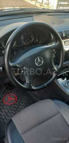 Mercedes C 270 2001, 467,000 km - 2.7 l - Bakı
