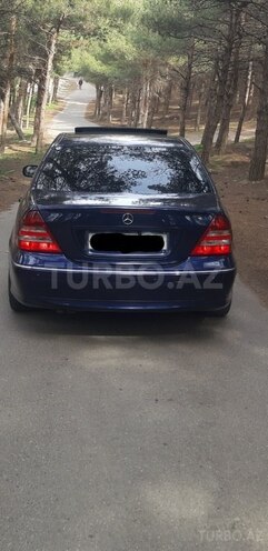 Mercedes C 270 2001, 467,000 km - 2.7 l - Bakı