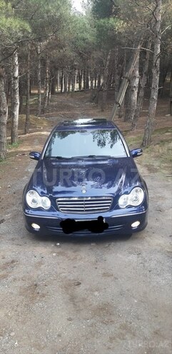 Mercedes C 270 2001, 467,000 km - 2.7 l - Bakı