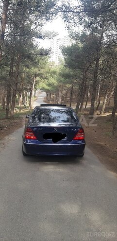 Mercedes C 270 2001, 467,000 km - 2.7 l - Bakı