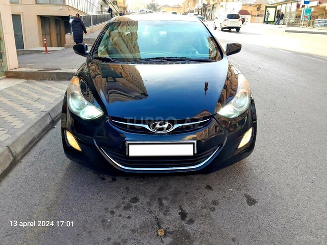 Hyundai Elantra 2013, 200,524 km - 1.8 l - Bakı