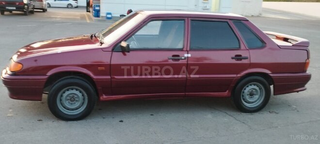 LADA (VAZ) 2115 2005, 354,658 km - 1.5 л - Yevlax