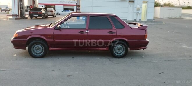 LADA (VAZ) 2115 2005, 354,658 km - 1.5 л - Yevlax