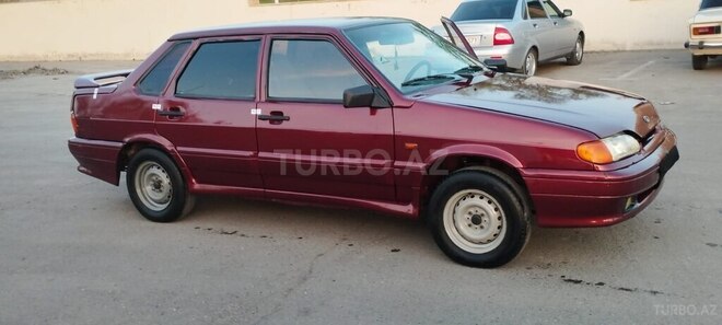 LADA (VAZ) 2115 2005, 354,658 km - 1.5 л - Yevlax