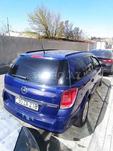 Opel Astra 2006, 252,354 km - 1.6 l - Bakı