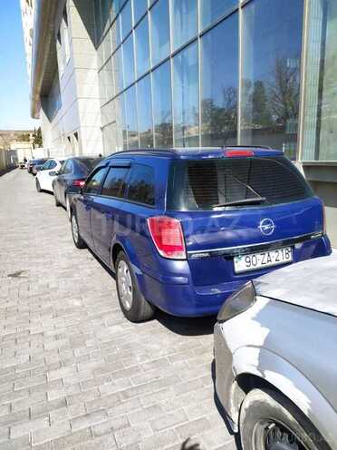 Opel Astra 2006, 252,354 km - 1.6 l - Bakı