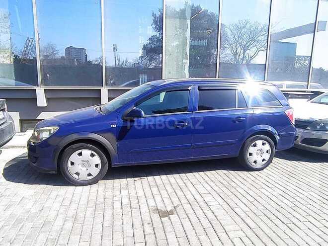 Opel Astra 2006, 252,354 km - 1.6 l - Bakı