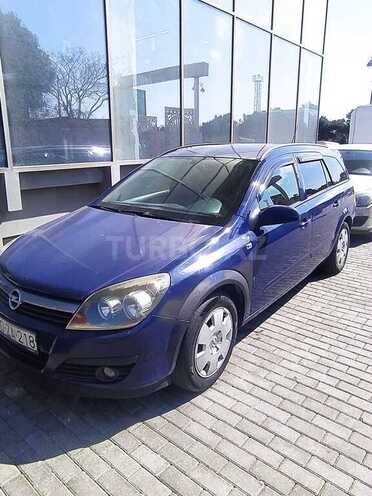 Opel Astra 2006, 252,354 km - 1.6 l - Bakı