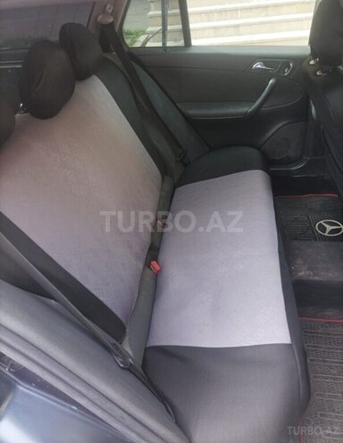 Mercedes C 220 2003, 675,000 km - 2.2 l - Bakı