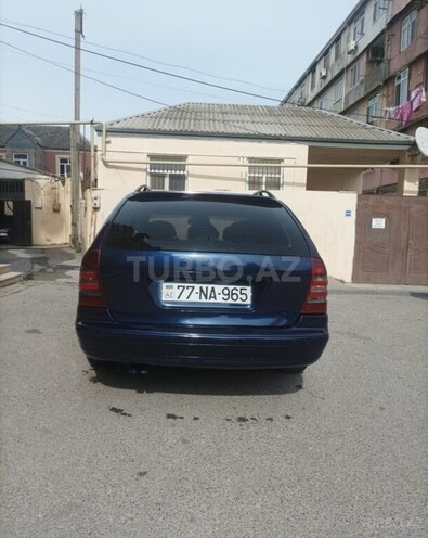 Mercedes C 220 2003, 675,000 km - 2.2 l - Bakı