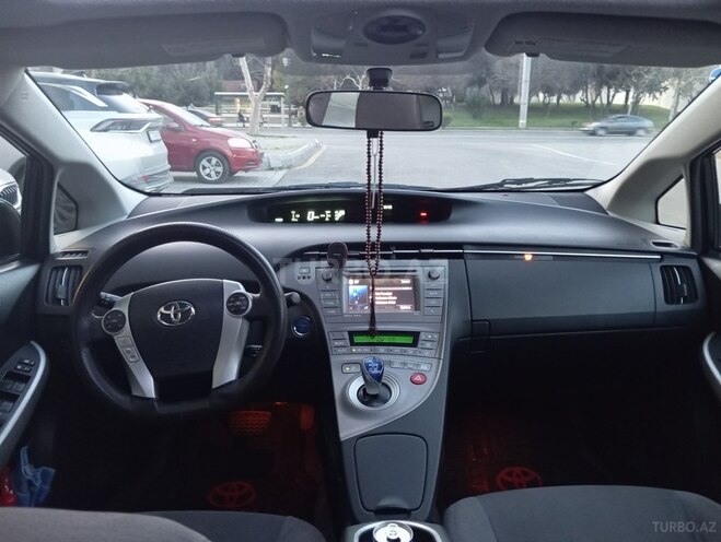 Toyota Prius 2011, 275,198 km - 1.8 l - Bakı