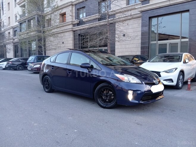 Toyota Prius 2011, 275,198 km - 1.8 l - Bakı