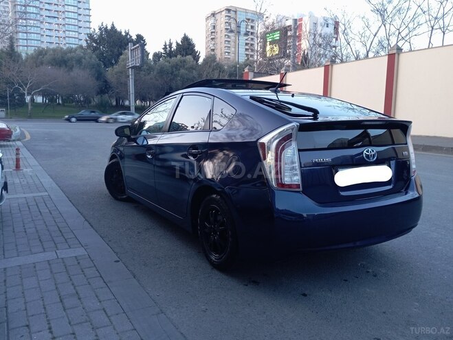 Toyota Prius 2011, 275,198 km - 1.8 l - Bakı