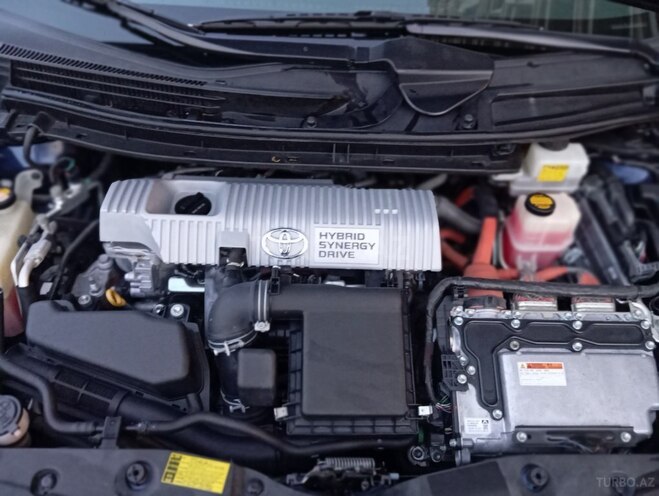 Toyota Prius 2011, 275,198 km - 1.8 l - Bakı