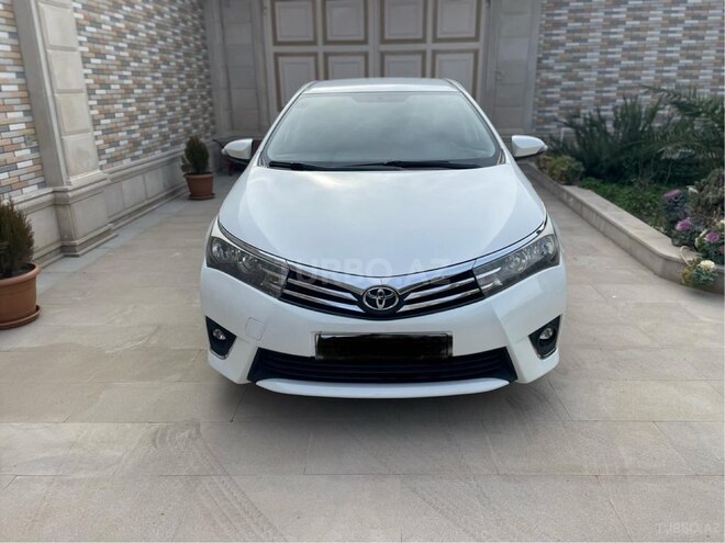 Toyota Corolla 2013, 249,000 km - 1.6 l - Bakı