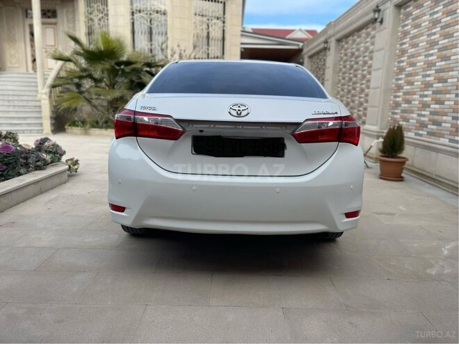 Toyota Corolla 2013, 249,000 km - 1.6 l - Bakı