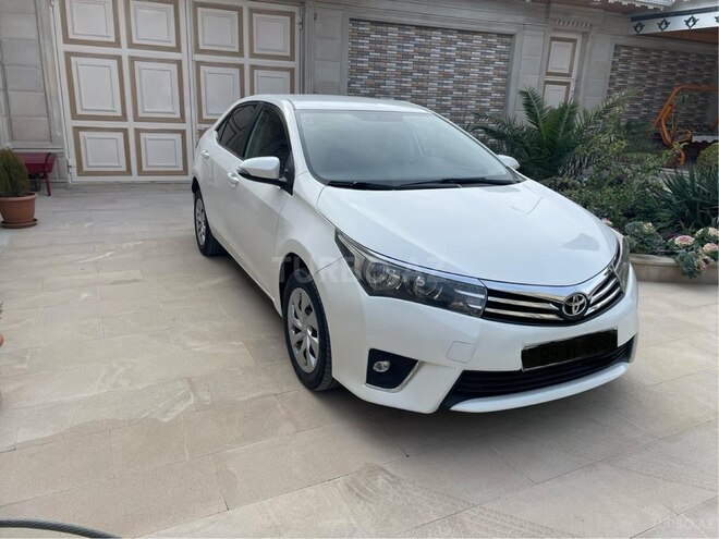 Toyota Corolla 2013, 249,000 km - 1.6 l - Bakı