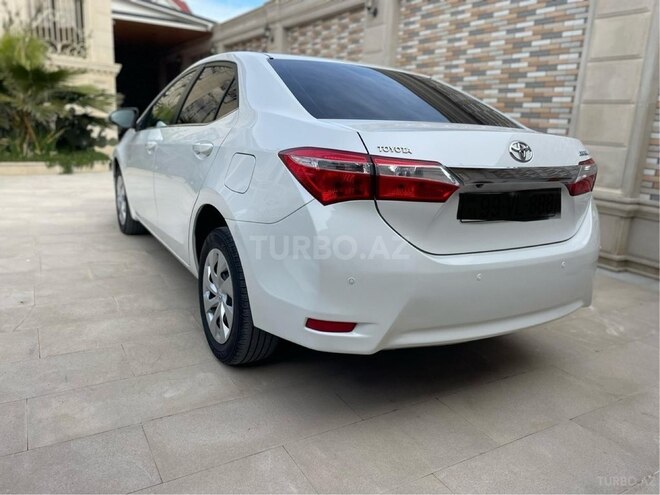 Toyota Corolla 2013, 249,000 km - 1.6 l - Bakı