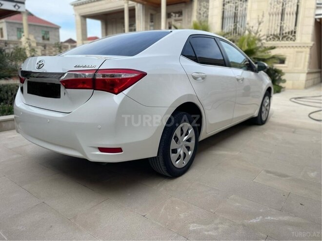 Toyota Corolla 2013, 249,000 km - 1.6 l - Bakı
