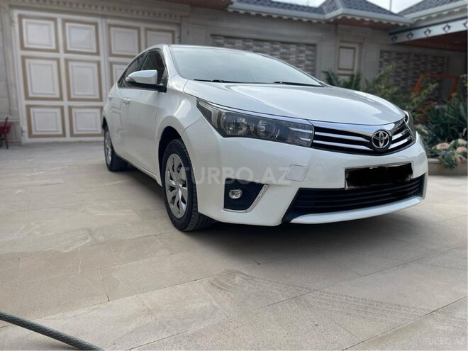 Toyota Corolla 2013, 249,000 km - 1.6 l - Bakı